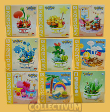 Pokémon Klemmbausteine ─