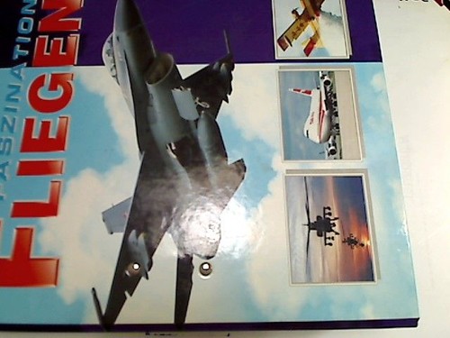 Faszination fliegen - faszination,