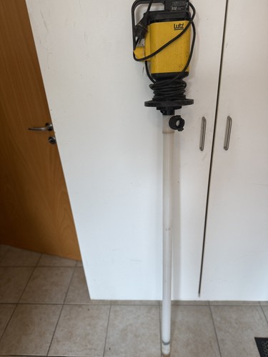 Fasspumpe lutz ii - fa, 5