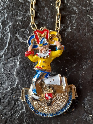 Orden fasching fastnacht - orden,