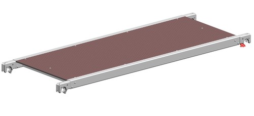 Layher staro belagbrücke - layher, 1,9m