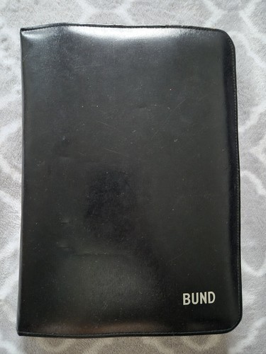 Original bund - original,