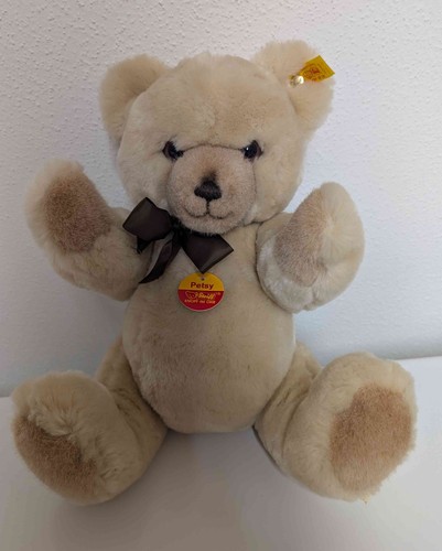 Original steiff teddybär - original,