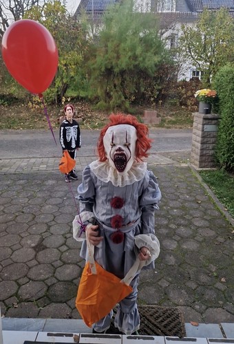 Kinder horror clown - kinder, horror-clown
