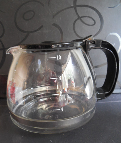 Ersatzkanne glas kanne für - ersatzkanne,