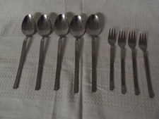 Suppenlöffel und 4 - 5,