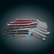 Topcaseleisten mit LED *Big Bike Parts 52-701A* passend für Gold Wing GL1800