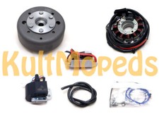 Lichtmaschine kontaktlose