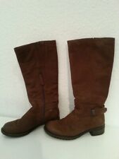 Zanon & Zago Shoes Winterstiefel Größe 36 Farbe Braun Sehr guter Zustand