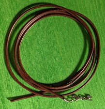 Echt Leder Kette Lederschnur