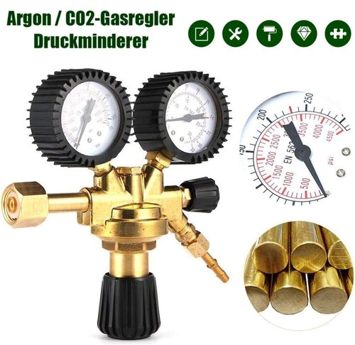 Druckminderer propan argon - druckminderer,