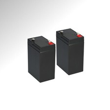 Ersatz Akkus passend für