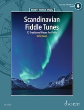 Scandinavian Fiddle Tunes - Violine Noten (+Online Audio)