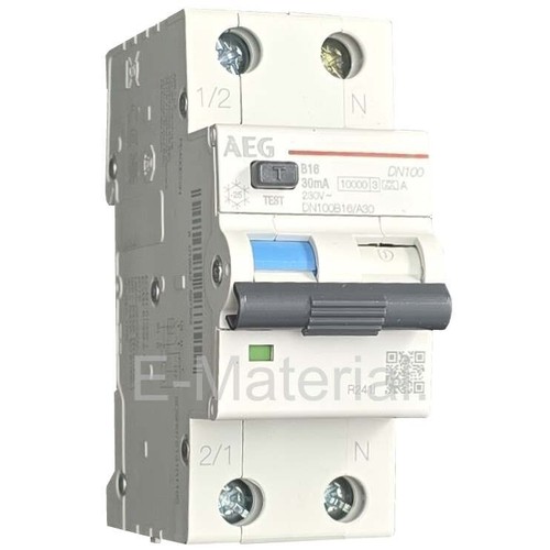 Aeg 16a 30ma lsfi schalter - 16a,