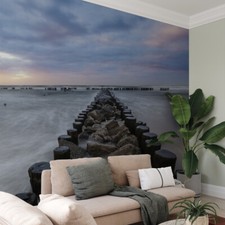 VLIES FOTOTAPETE Selbstklebend