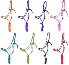 Knotenhalfter "4 knots" inkl