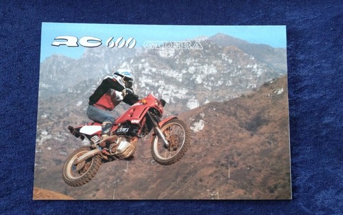 Gilera 600 prospekt ca - gilera,
