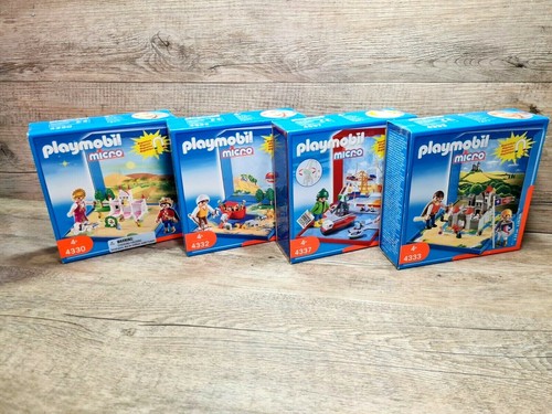 Playmobil micro hafen arche - playmobil®,