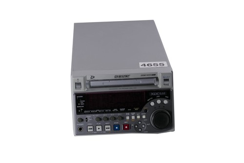 Sony pdw 1500 professional - sony,