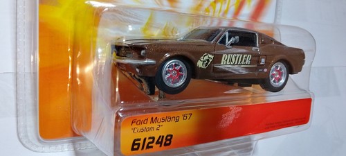 Ford mustang 67er rustler - ford,