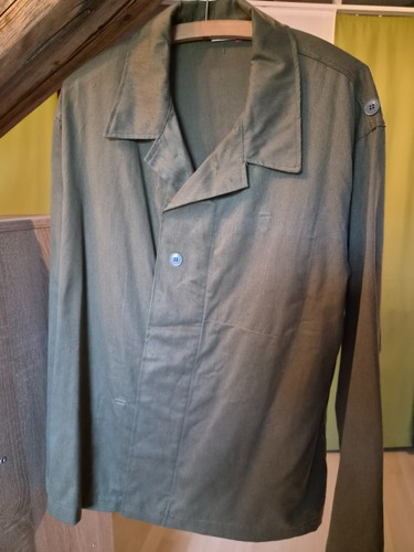 Sommerjacke kampfgruppe ddr - kampfgruppe,