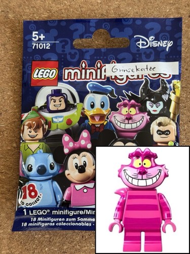 Lego minifiguren disney serie - disney,