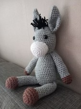 Häkeltiere Amigurumi