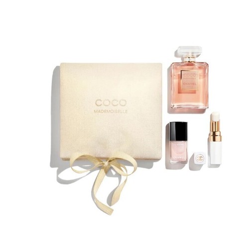 Chanel coco mademoiselle set - coco,