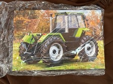 Deutz fahr intrac traktor - 6.60,