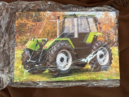 Deutz fahr intrac traktor - deutz-fahr,