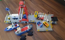 LEGO 6542 Hafen mit Kran