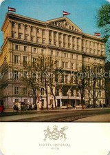 Wien Hotel Imperial