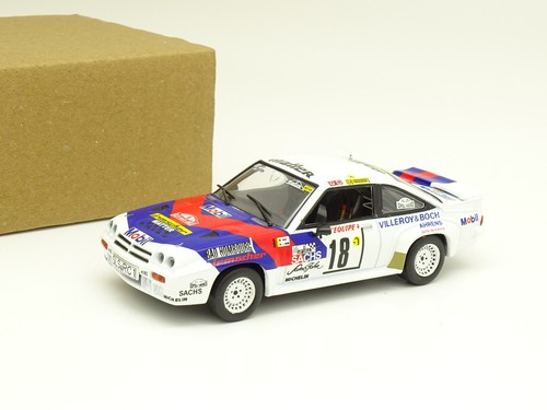 Ixo opel manta - sb,