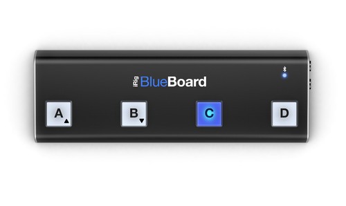 Multimedia irig blueboard - ik,