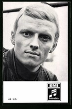 Ansichtskarte Sänger Heino