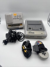 Nintendo SNES Super Wild Card