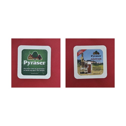 Pyraser ein kleines - pyraser, dorf