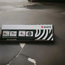 Würth Zebra beidseitiger