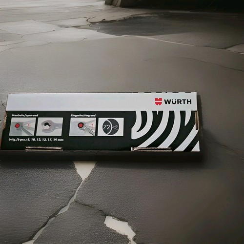 Würth zebra beidseitiger - würth,