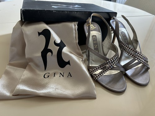 Gina high heels sandalen - heels,