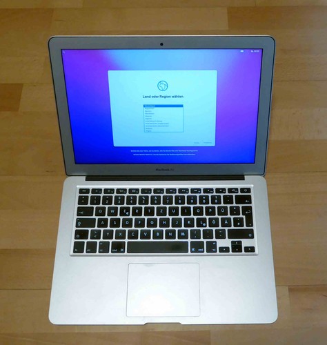 Apple macbook air - apple,