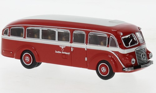 Brekina 52434 87 mercedes - 1/87,