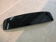 BMW E91 LCI Heckspoiler Heckklappe original  3er Touring 51627167189 schwarz