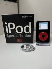 iPod Classic 4th Gen U2