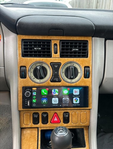Mercedes slk r170 android - mercedes,