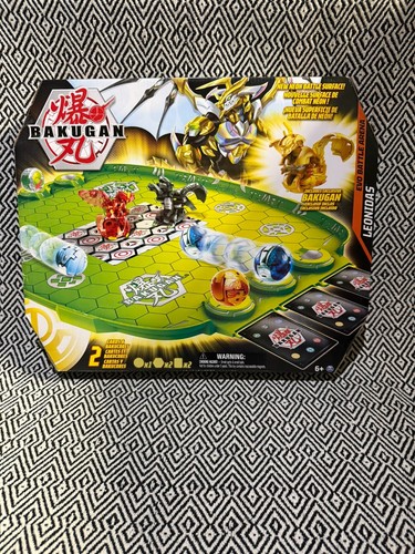 Bakugan evo battle - -, arena