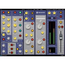 Plugin Alliance bx_console Focusrite SC | Channel Strip