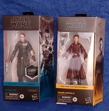 Star wars black - star,