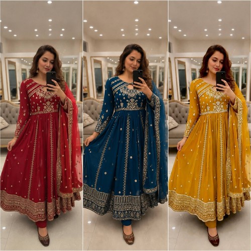 Bridal gallery salwar - salwar, kameez
