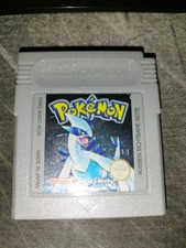 Pokémon silber nintendo - silber, game